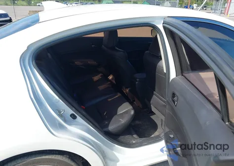 2015 Acura Ilx 2.0L z USA, uszkodzony, nr VIN 19VDE1F34FE006936